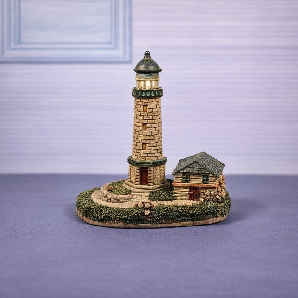 Ks Collection Lighthouse Figurine Coastal Decor Resin Nautical